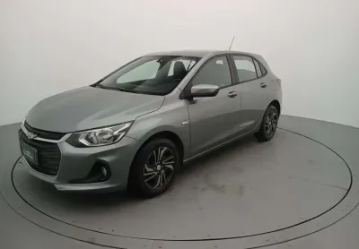 Chevrolet onix 2024 1.0 flex lt manual