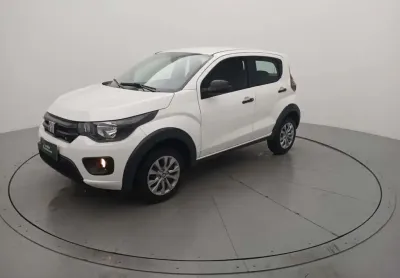 Fiat Mobi 2025 1.0 evo flex like. manual