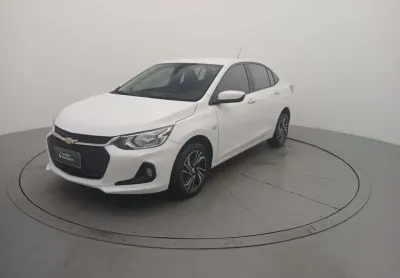 Chevrolet onix 2024 1.0 turbo flex plus lt manual