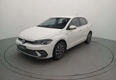 Volkswagen polo 2024 1.0 170 tsi highline automático