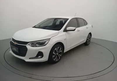 Chevrolet onix 2024 1.0 turbo flex plus premier automático