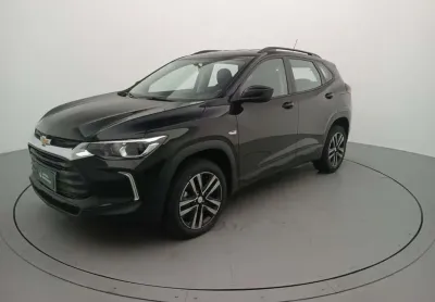 Chevrolet tracker 2025 1.0 turbo flex automático