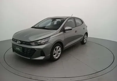 Hyundai hb20 2024 1.0 12v flex comfort plus manual