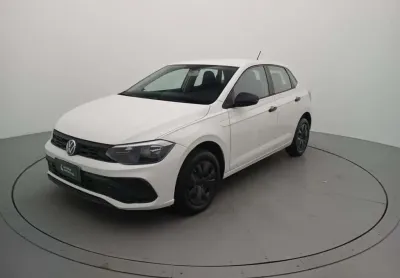 Volkswagen polo 2024 1.0 mpi track manual