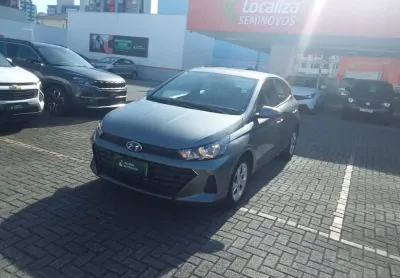 Hyundai hb20 2025 1.0 12v flex comfort plus manual