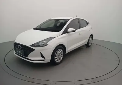 Hyundai hb20 2022 1.0 12v flex evolution manual