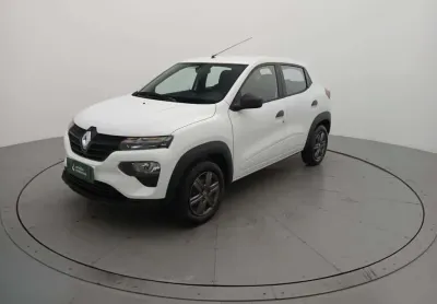 Renault kwid 2024 1.0 12v sce flex zen manual