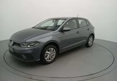 Volkswagen polo 2024 1.0 mpi manual