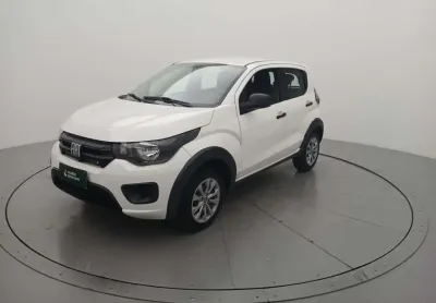 Fiat mobi 2024 1.0 evo flex like. manual