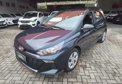 Hyundai hb20 2025 1.0 12v flex comfort plus manual