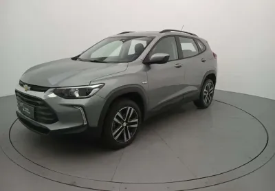 Chevrolet tracker 2025 1.0 turbo flex automático