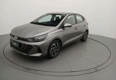 Hyundai hb20 2024 1.0 tgdi flex comfort plus automático