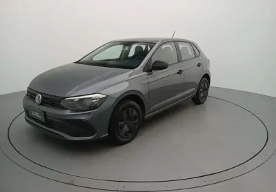 Volkswagen polo 2025 1.0 mpi track manual