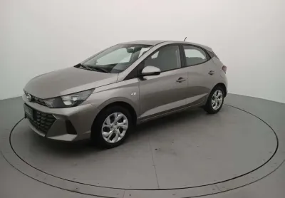 Hyundai hb20 2025 1.0 12v flex sense plus manual