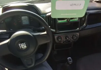 Fiat strada 2023 1.4 fire flex endurance cs manual