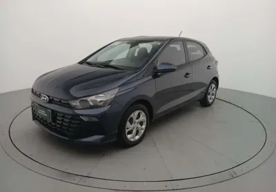 Hyundai hb20 2024 1.0 12v flex comfort plus manual