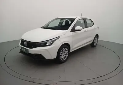 Fiat argo 2025 1.0 firefly flex drive manual