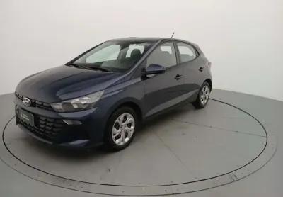 Hyundai hb20 2025 1.0 12v flex comfort plus manual