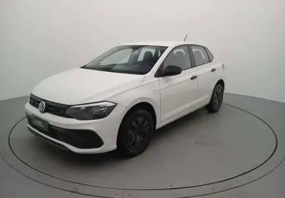 Volkswagen polo 2025 1.0 mpi track manual