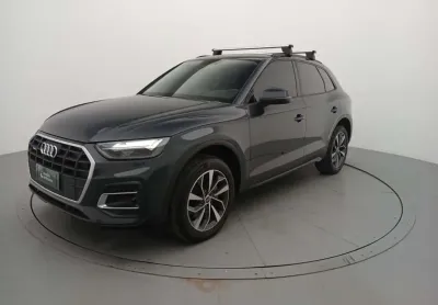 Audi Q5 2022 2.0 45 tfsi gasolina prestige quattro s tronic