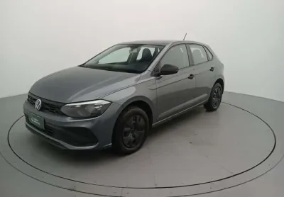 Volkswagen polo 2025 1.0 mpi track manual