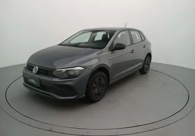 Volkswagen polo 2024 1.0 mpi track manual