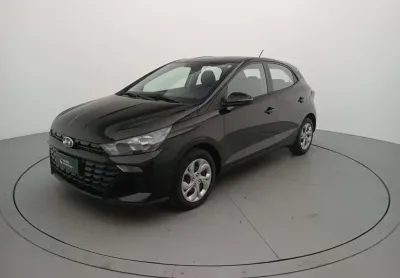 Hyundai hb20 2025 1.0 12v flex comfort plus manual