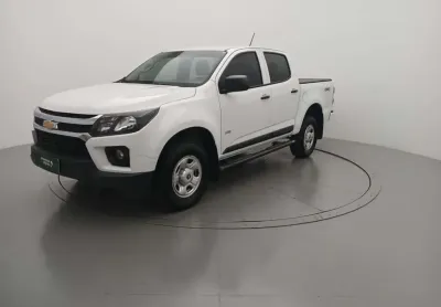 Chevrolet s10 2023 2.8 16v turbo diesel ls cd 4x4 manual