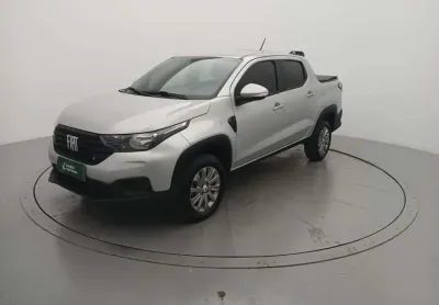 Fiat strada 2023 1.3 firefly flex freedom cd manual