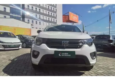 Fiat mobi 2025 1.0 evo flex like. manual