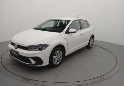 Volkswagen polo 2025 1.0 170 tsi comfortline automático