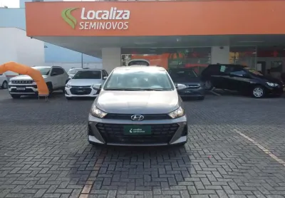 Hyundai hb20s 2025 1.0 12v flex comfort plus manual