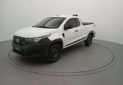 Fiat strada 2022 1.4 fire flex endurance cs manual