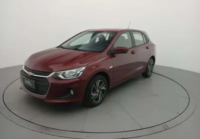 Chevrolet onix 2025 1.0 turbo flex lt manual