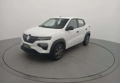 Renault kwid 2024 1.0 12v sce flex zen manual