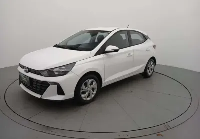 Hyundai hb20 2025 1.0 12v flex comfort plus manual