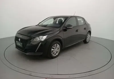 Peugeot 208 2024 1.0 6v flex like manual