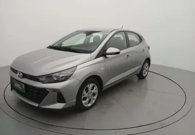 Hyundai hb20 2025 1.0 12v flex sense plus manual