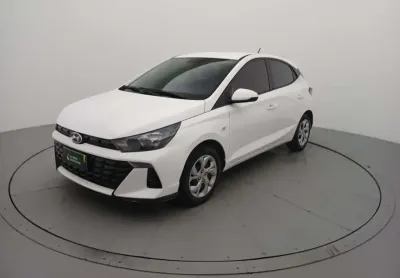 Hyundai hb20 2025 1.0 12v flex sense plus manual