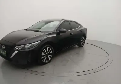 Nissan sentra 2025 2.0 16v gasolina exclusive xtronic