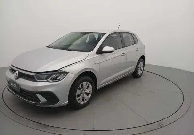 Volkswagen polo 2024 1.0 mpi manual