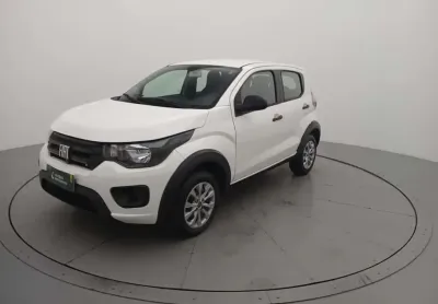 Fiat mobi 2023 1.0 evo flex like. manual