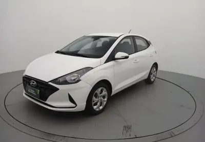 Hyundai hb20 2022 1.0 12v flex vision manual