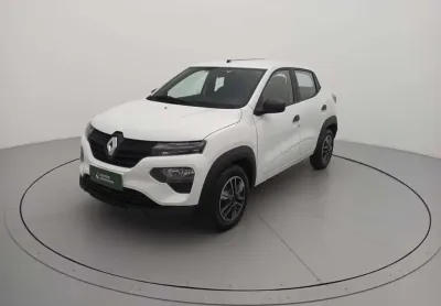 Renault kwid 2024 1.0 12v sce flex zen manual