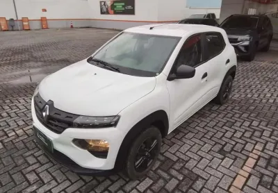 Renault kwid 2024 1.0 12v sce flex zen manual