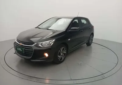 Chevrolet onix 2024 1.0 flex lt manual