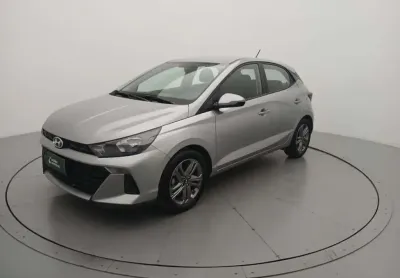 Hyundai hb20 2025 1.0 tgdi flex comfort plus automático