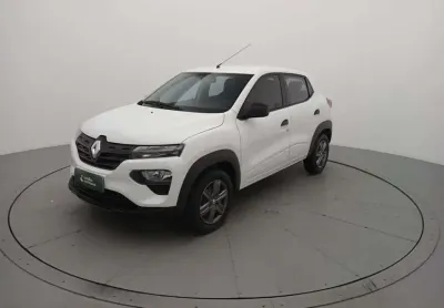 Renault kwid 2024 1.0 12v sce flex zen manual