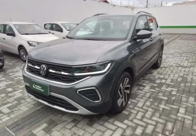 Volkswagen T-cross 2025 1.4 250 tsi total flex highline automático