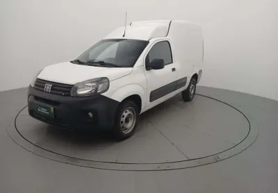 Fiat fiorino 2023 1.4 mpi furgão endurance 8v flex 2p manual